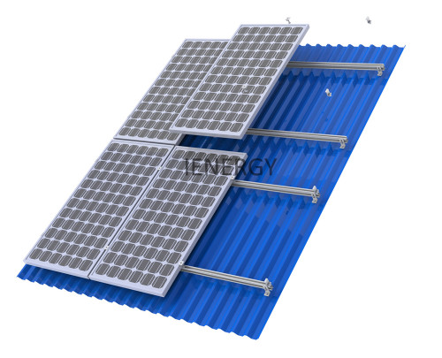 Metal Roofs Mounting System